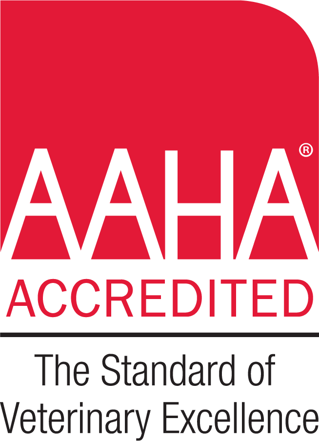 AAHA Accredited, Raintree Veterinary Center