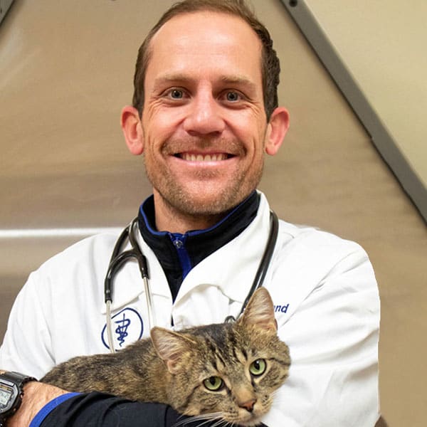 Dr. Chad Cleveland, Bellevue Veterinarian