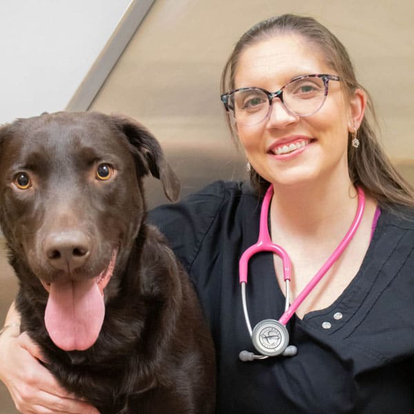 Lisa Behr, Bellevue Certified Veterinary Technician