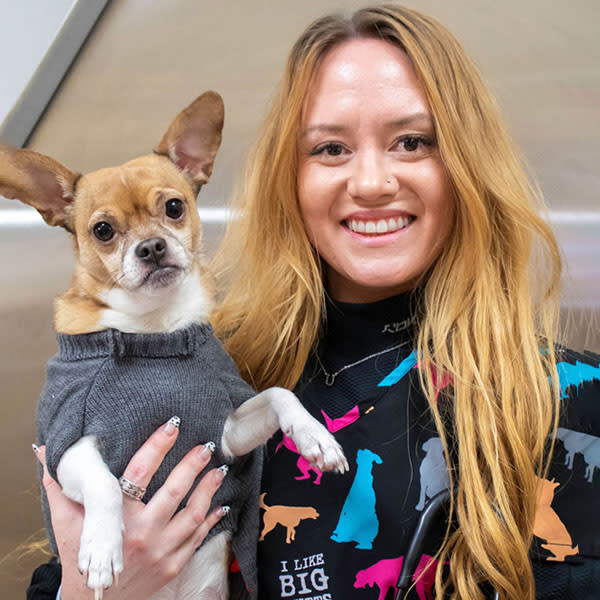 Sarah, Bellevue Veterinary Assistant